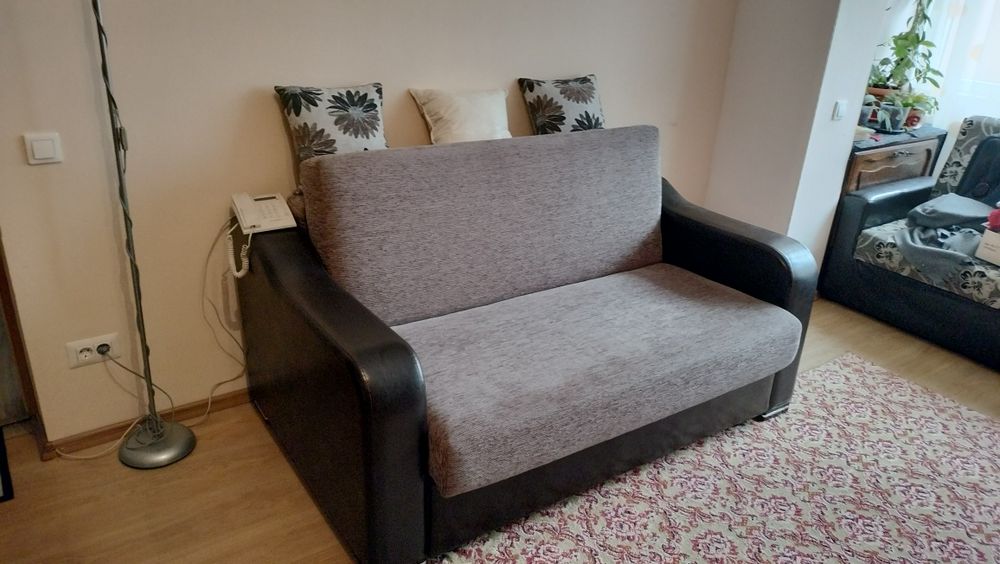 Canapea extensibilă