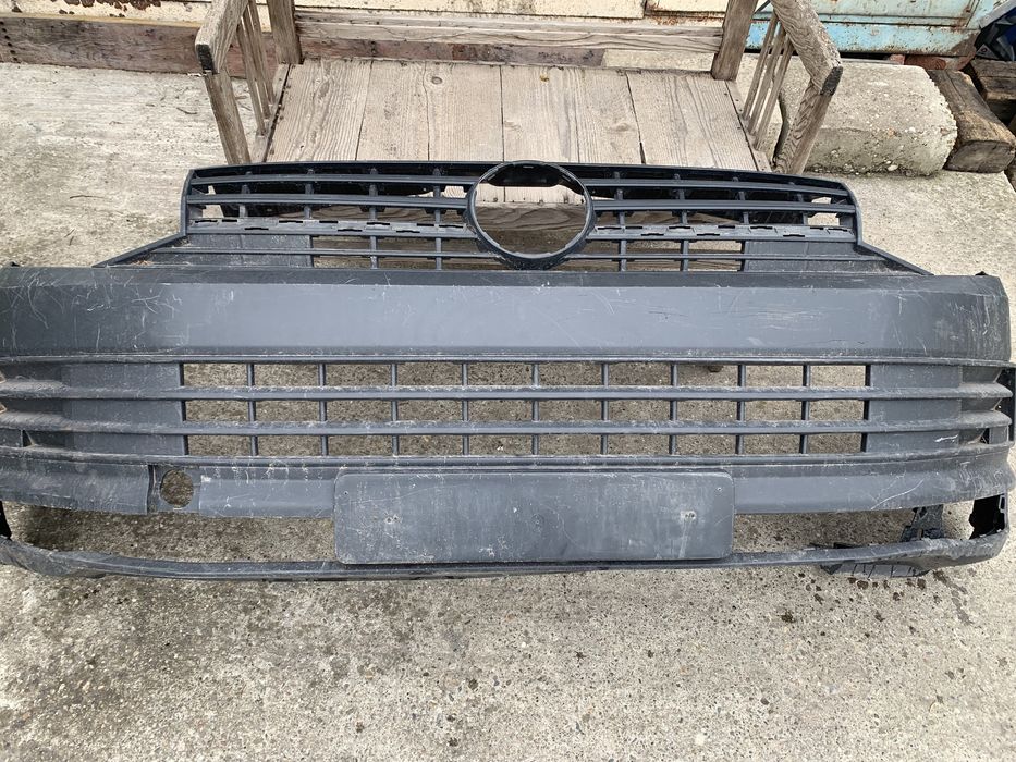 Предна броня за Фолксваген транспортер T5 Т6/Vw T5 T6 transporter