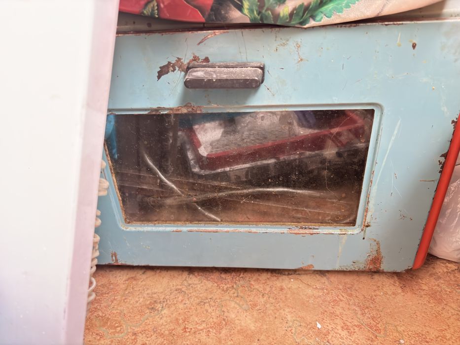 Элетропечка для выпечки