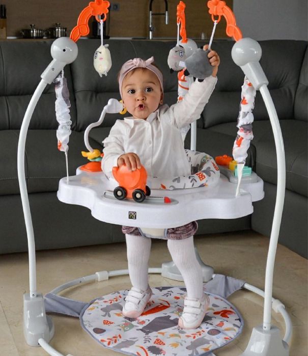 Бънджи за бебе Moni magic fun