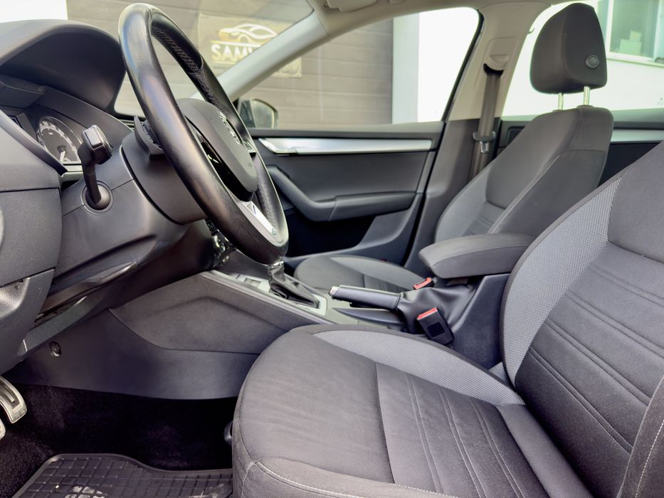 Skoda octavia 2.0 tdi bussines  4x4 / garantie /rate