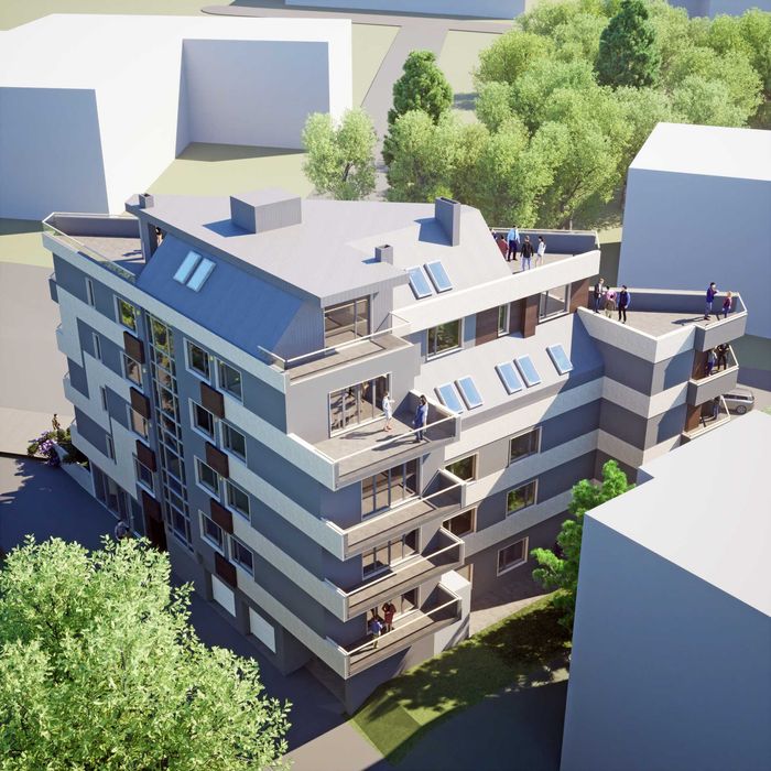 Продава се Мезонет в Стара Загора, Била - 268 кв.м за 903 €/кв.м - Снимка #7