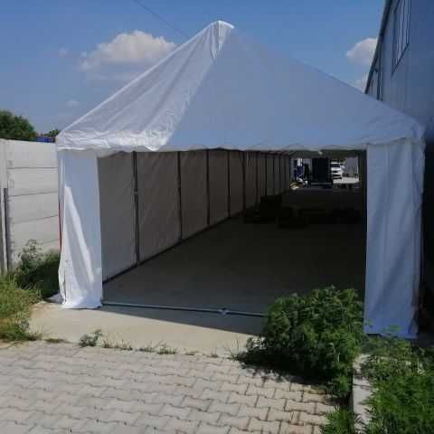 Corturi profesionale Depozitare/Terase/Spatii Comerciale/Evenimente ab