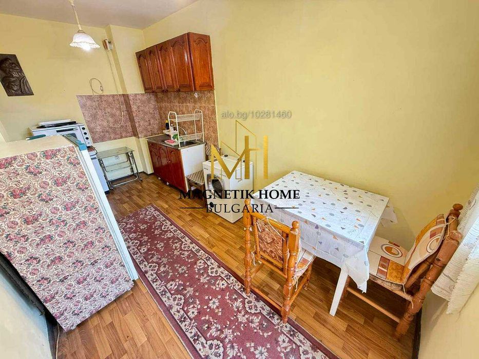 Дава се под наем Двустаен апартамент в Бургас, Възраждане - 45 кв.м за 280.5 € - Снимка #5