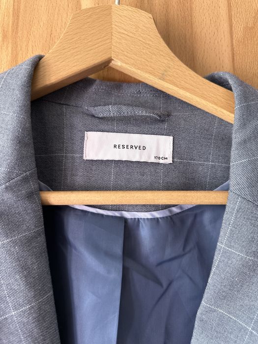 Елегантен мъжки костюм Reserved