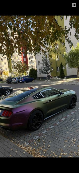FORD Mustang 2015 — imagine 3