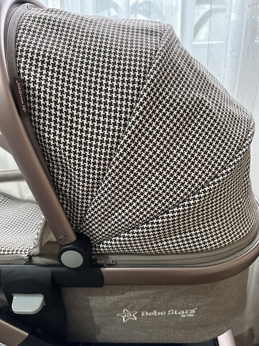 Количка 3 в 1 унисекс