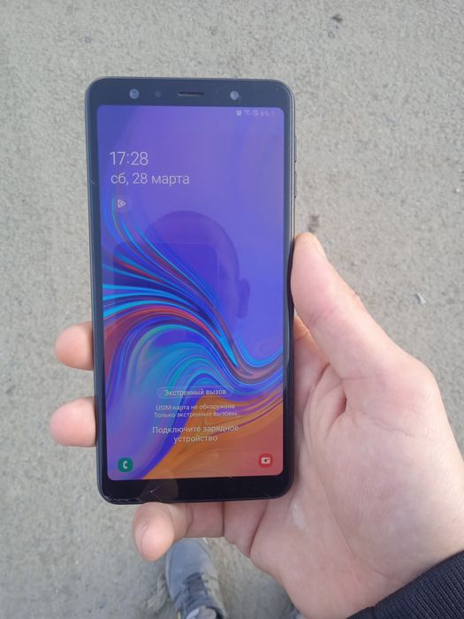 Продам Самсунг Галакси а7