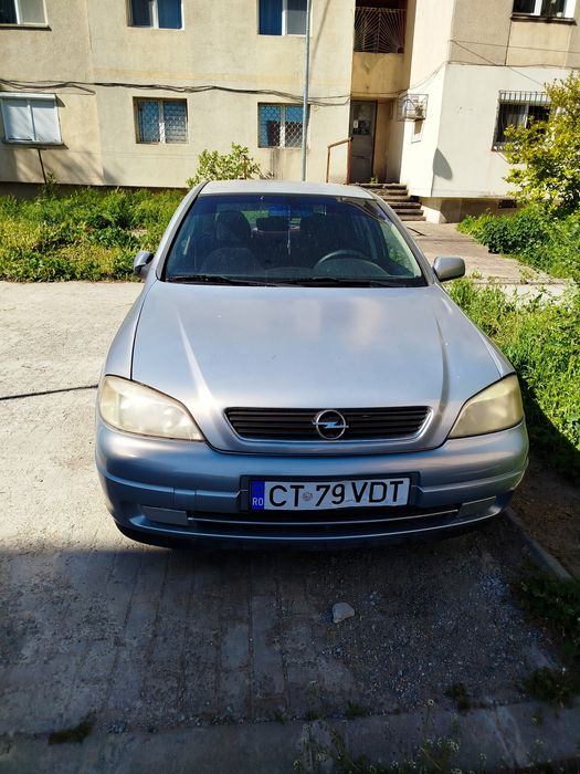 Opel Astra G hatchback
