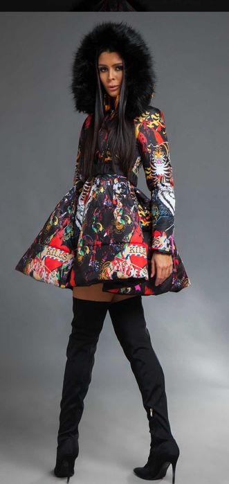 Nikole collection Зимно яке