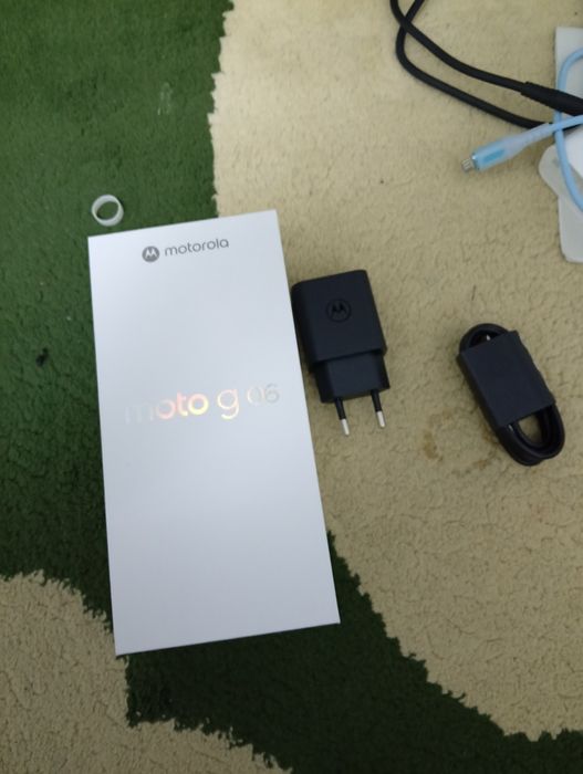 Motorola G06 2025 eng Zo'r budjet telefoni