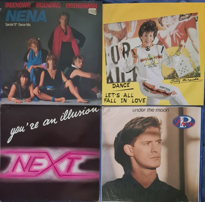 Музикални плочи.