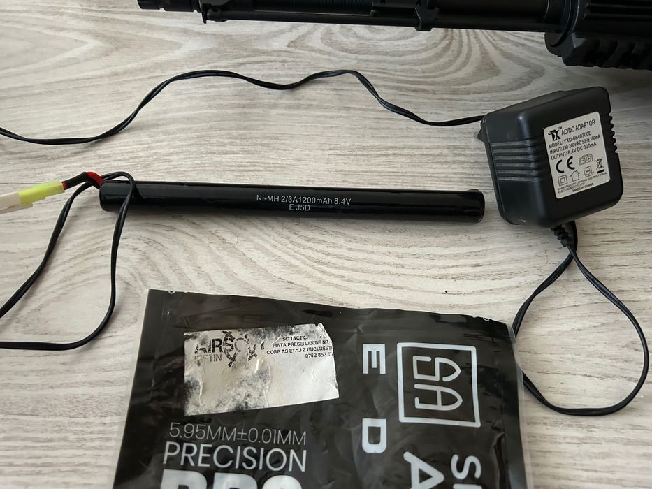 Replica airsoft AKM 47C Cyma