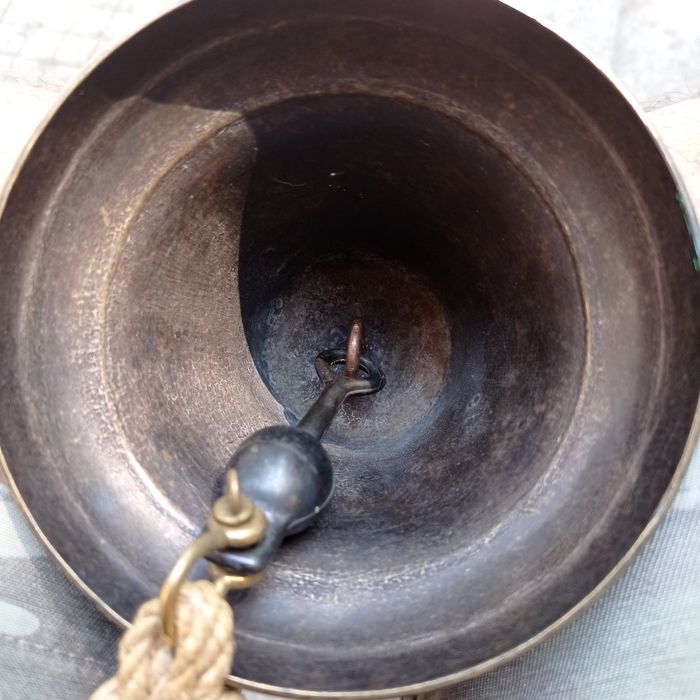 Камбанка,в много добро състояние.