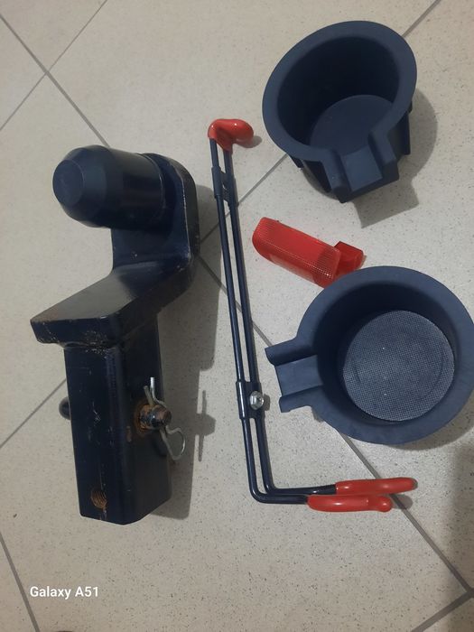 Фаркоп от Тойота