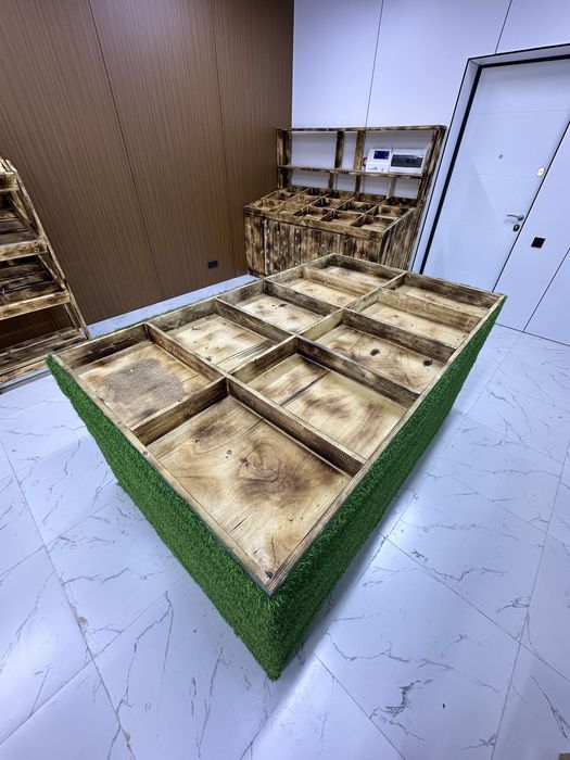 Полки для овощного