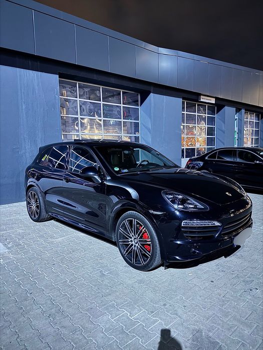 Porsche Cayenne S 4.2