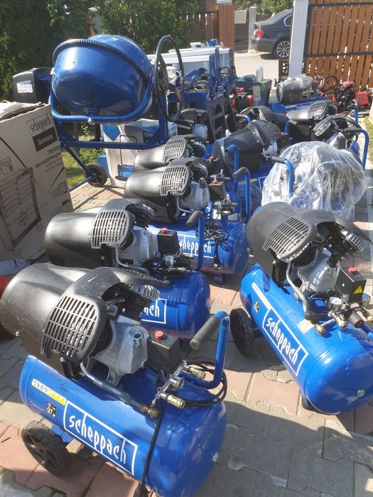 Vand compressor 50,100 litri