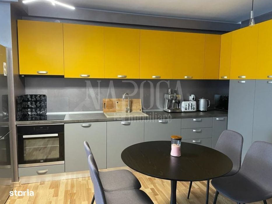 Apartament 2 camere de vanzare in Sopor, Cluj Napoca — fotografia 3