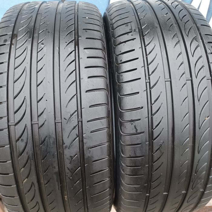 225 45 17 Pirelli 2бр летни дот 22