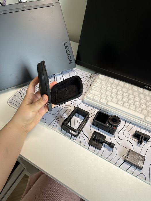 DJI Osmo Action 5 Pro