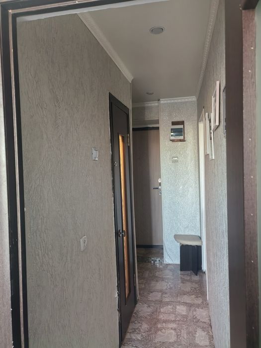 Продается однокомнатная квартира