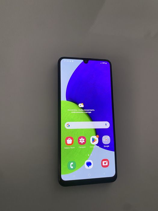 Продается Samsung A22 128 Gb