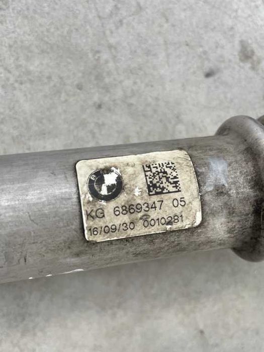 Tija coloana-caseta Bmw seria 5/6/7/8 cod 6862031 - 6869347