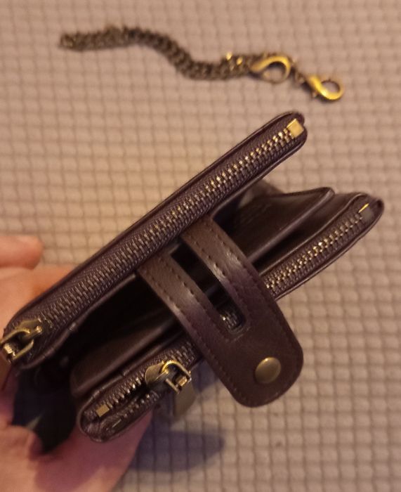 Portofel afaceri pielea ecologica