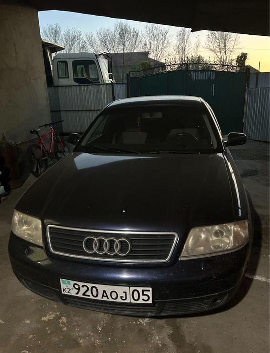 Продам Ауди А6 1998