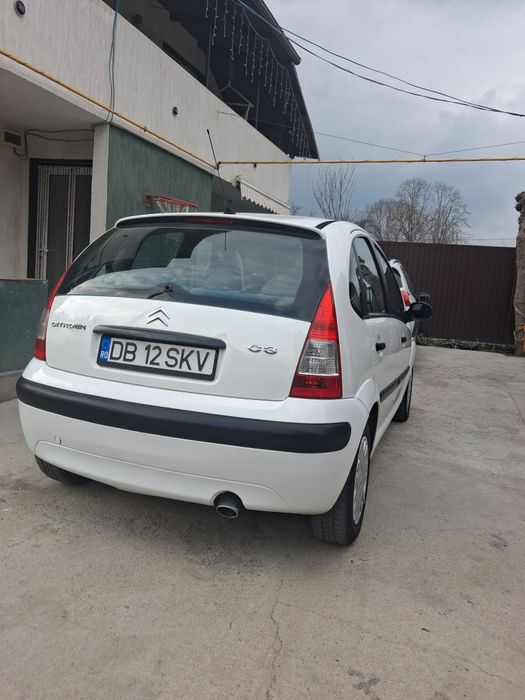 Citroen c3 an 2007