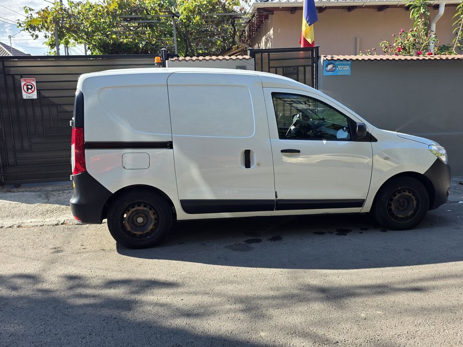 Dacia Dokker Van 2020