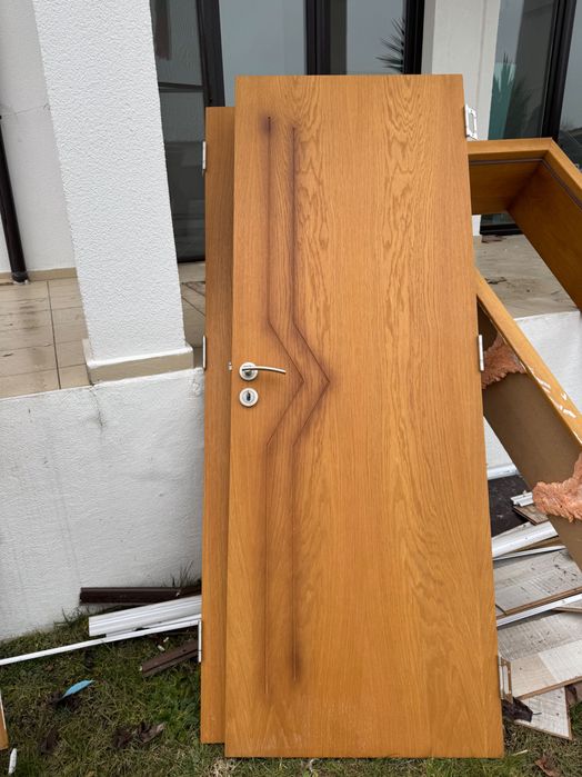 интериорни врати