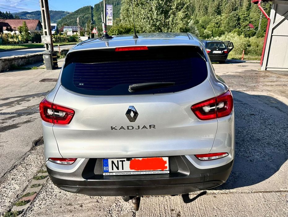 Renault Kadjar Primul proprietar, stare perfectă
