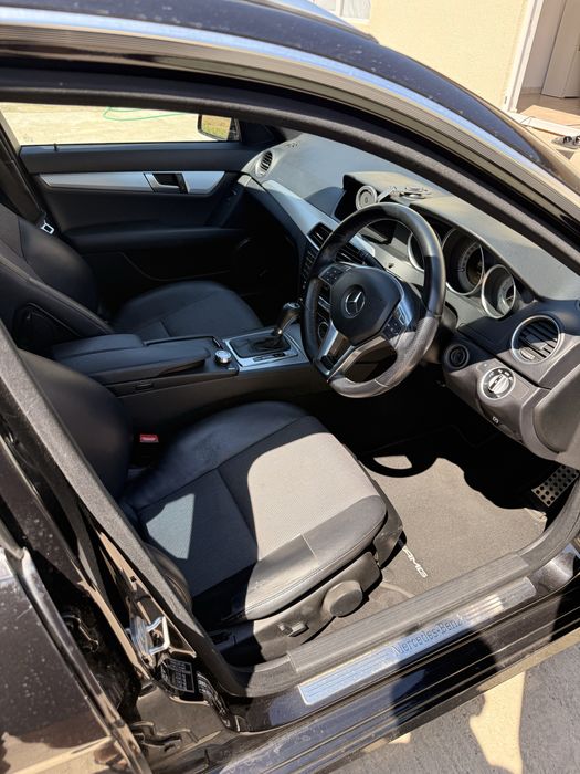 Mercedes C220 CDI 2011