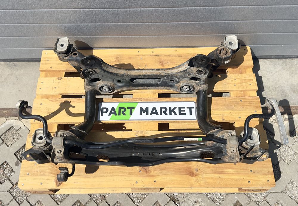Заден мост AUDI A4 B9 A5 F5 8W0505235AD