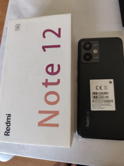 Redmi Note 12, объем 128 гб