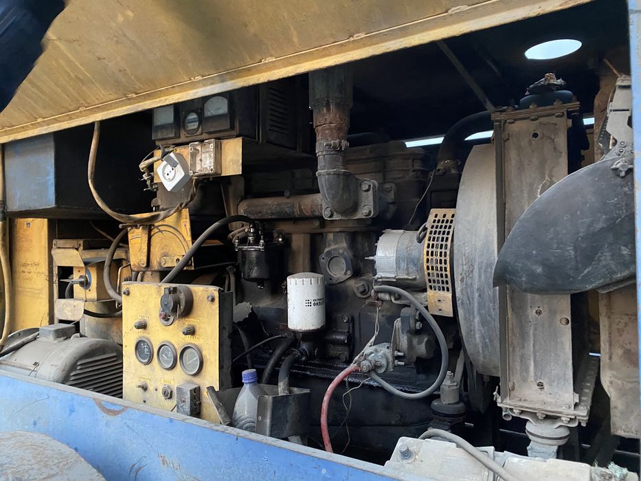 Двигатель на МТЗ-82. Матор на трактор МТЗ