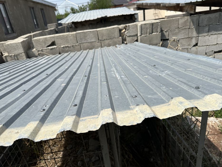 Вольер для животных