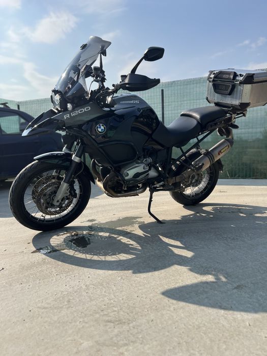 2007 BMW R1200 GS Adventure