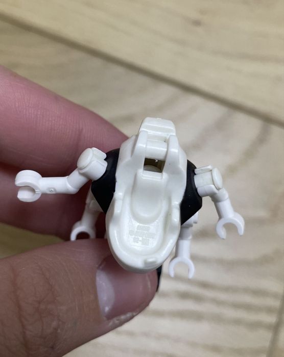 Lego Ninjago Samukai