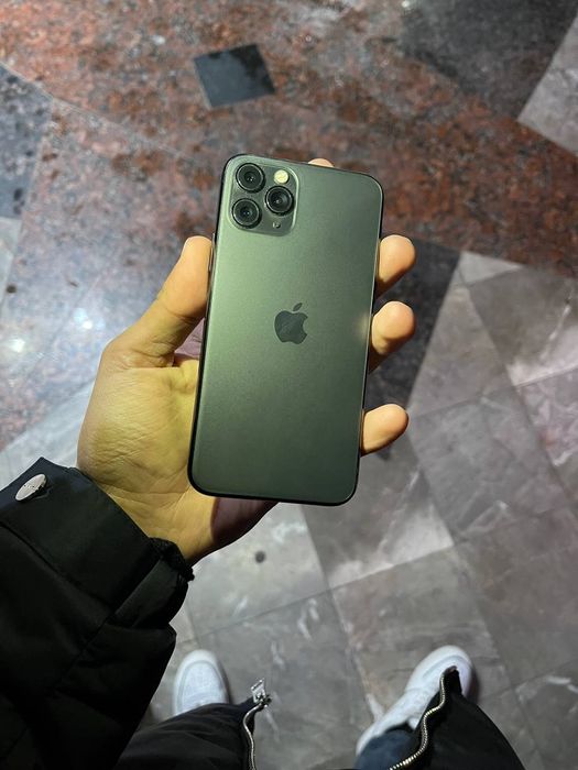 Iphone 11 pro ideal