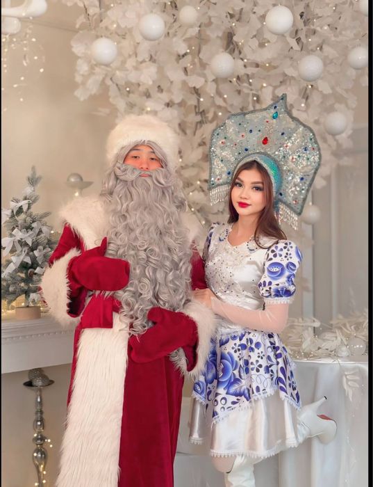 Новогодние утренники