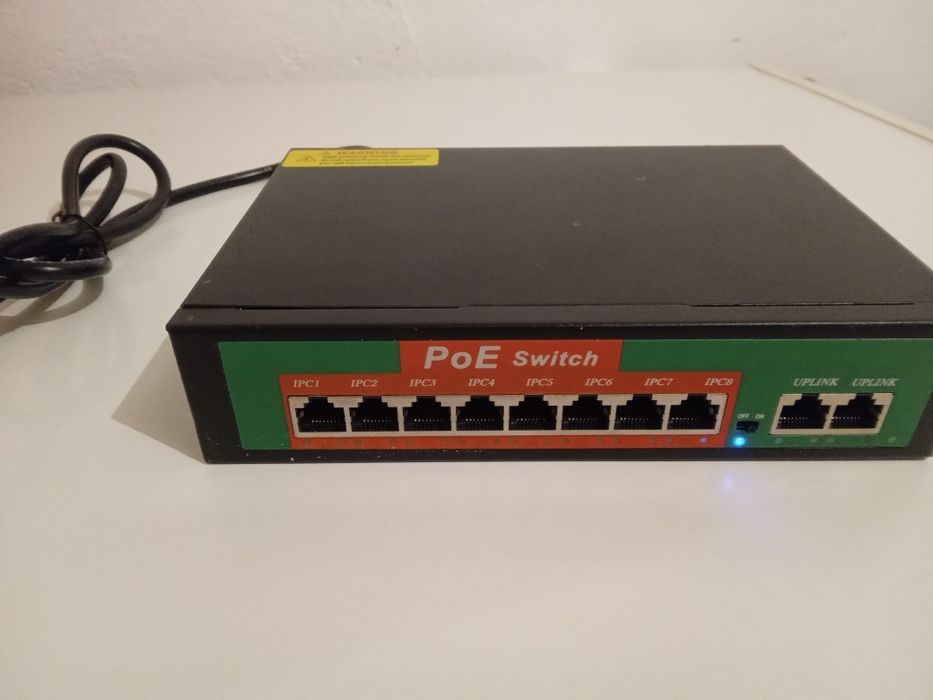 Продам Коммутатор для видеокамер