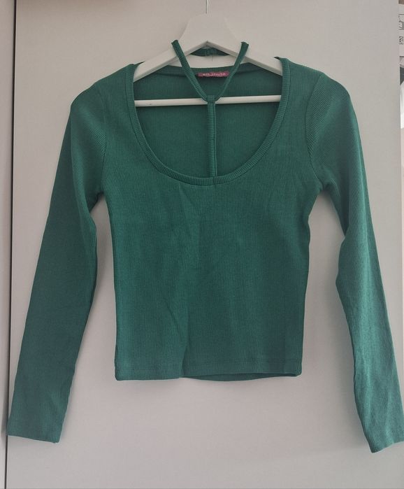 Нова ефектна блуза