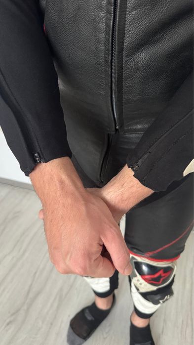 Costum moto Alpinestars ATEM SUIT 2 PC 2015 folosit
