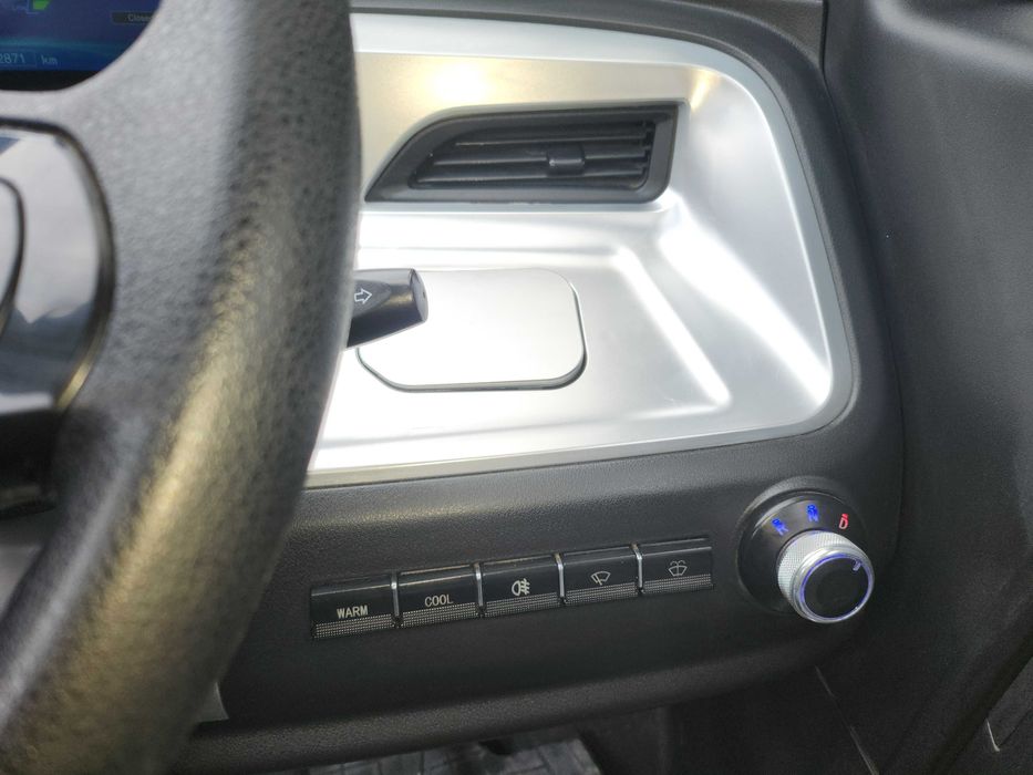 Mașina electrica fără permis