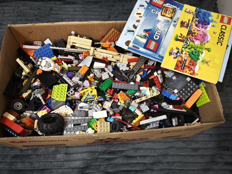 Лего техник (оригинал)