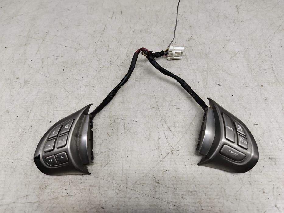 Comenzi volan Subaru Forester 3 [2007 - 2011] 2.0  benzina