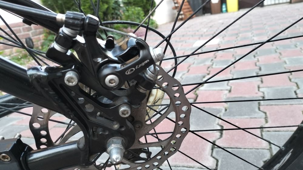 Bicicleta Galana, cadru aluminiu 29